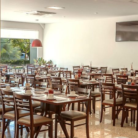 Valinhos Plaza Hotel Extérieur photo