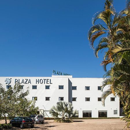 Valinhos Plaza Hotel Extérieur photo