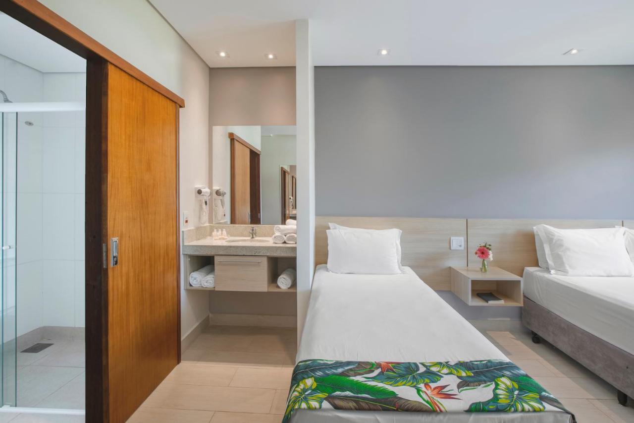 Valinhos Plaza Hotel Extérieur photo