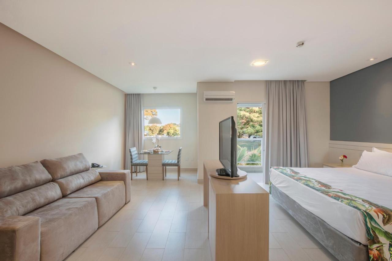 Valinhos Plaza Hotel Extérieur photo