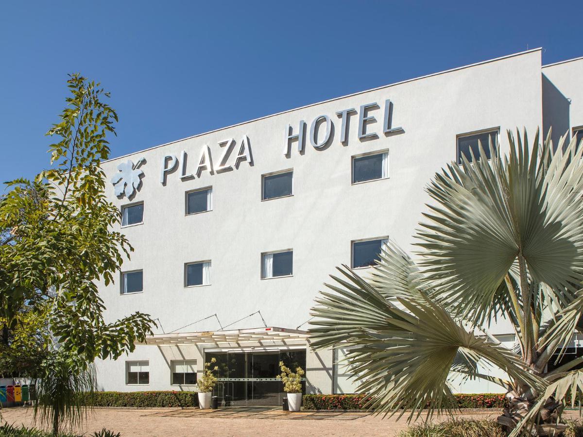 Valinhos Plaza Hotel Extérieur photo