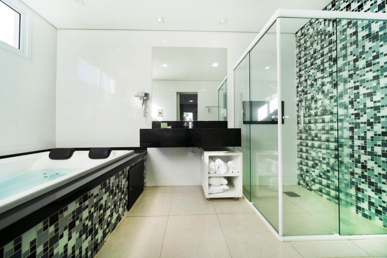Valinhos Plaza Hotel Extérieur photo