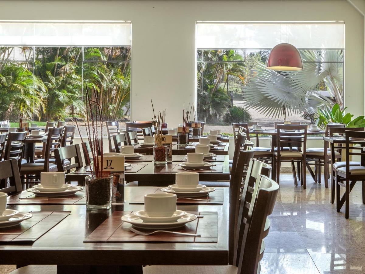 Valinhos Plaza Hotel Extérieur photo