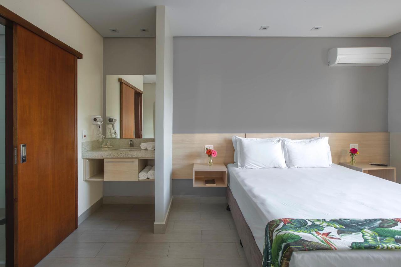Valinhos Plaza Hotel Extérieur photo