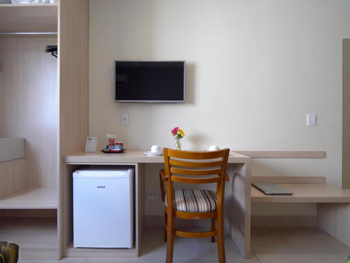 Valinhos Plaza Hotel Extérieur photo
