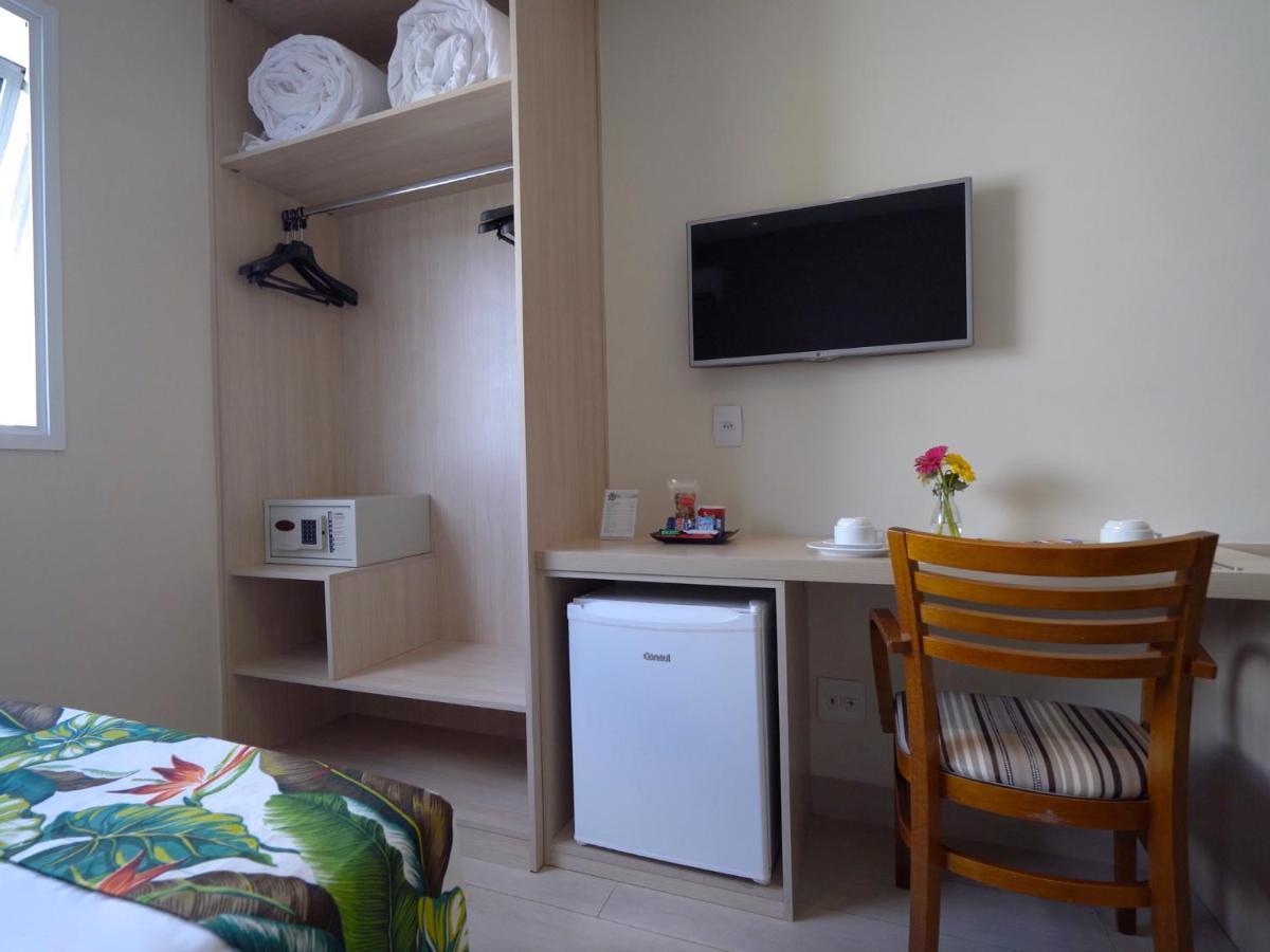 Valinhos Plaza Hotel Extérieur photo