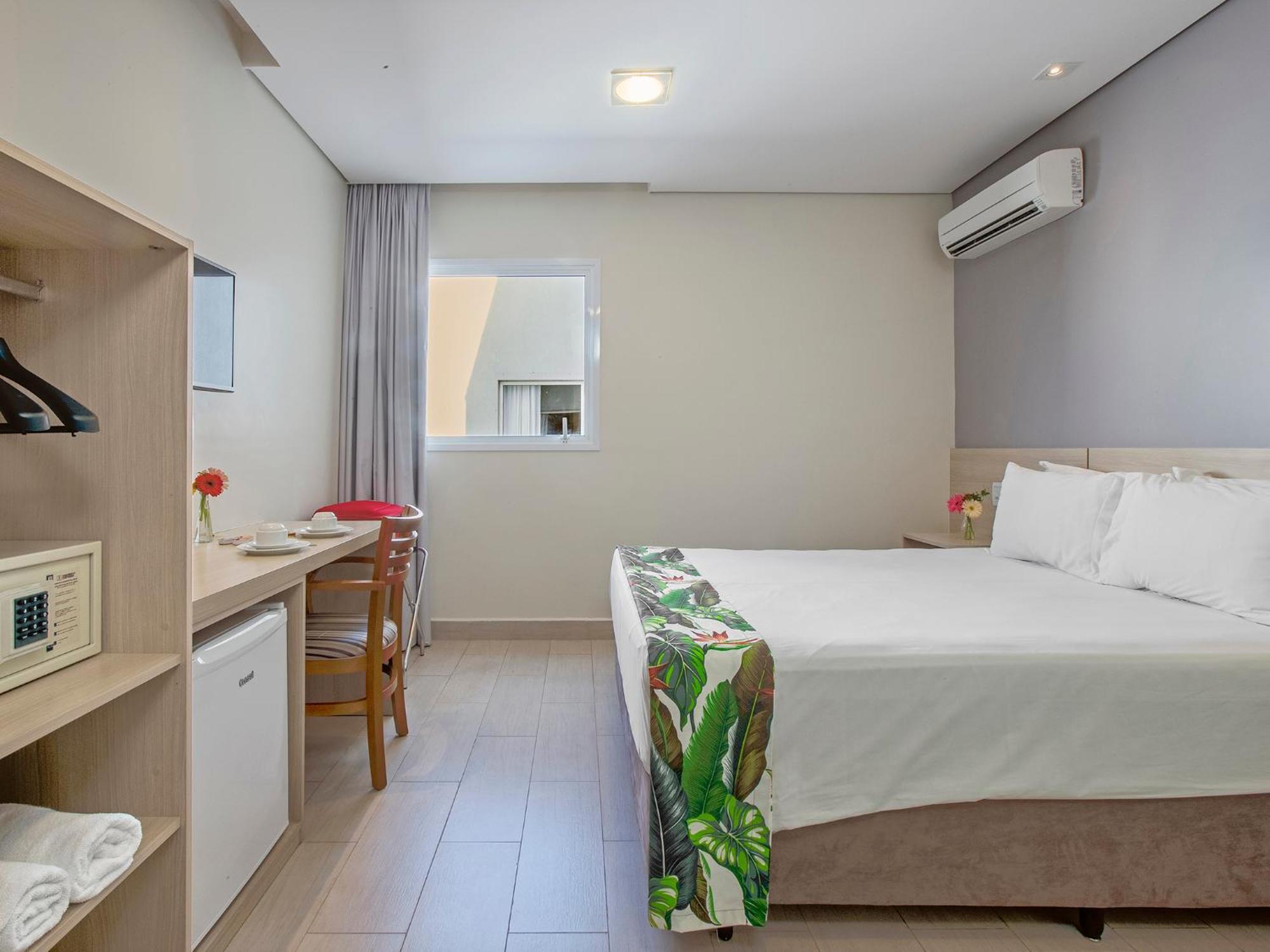 Valinhos Plaza Hotel Extérieur photo