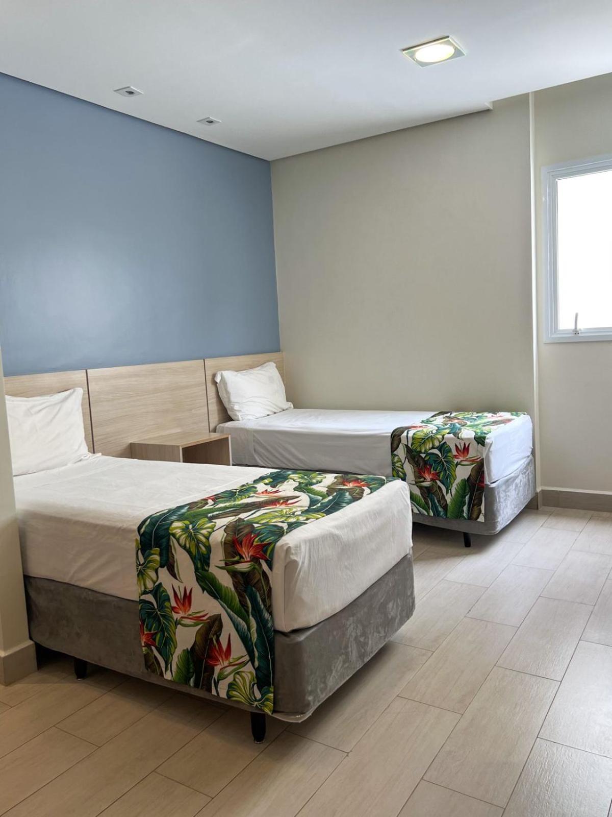 Valinhos Plaza Hotel Extérieur photo
