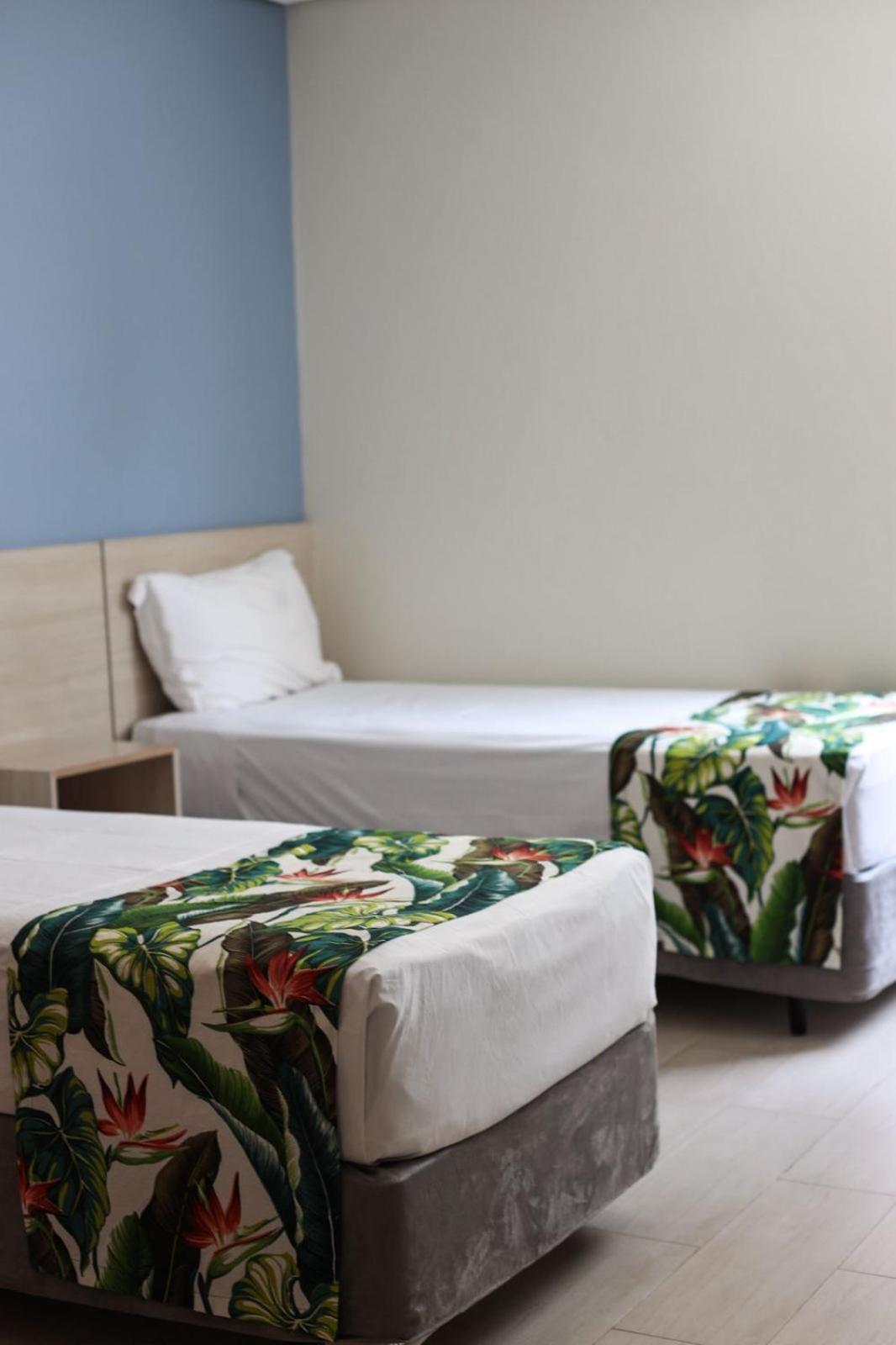 Valinhos Plaza Hotel Extérieur photo