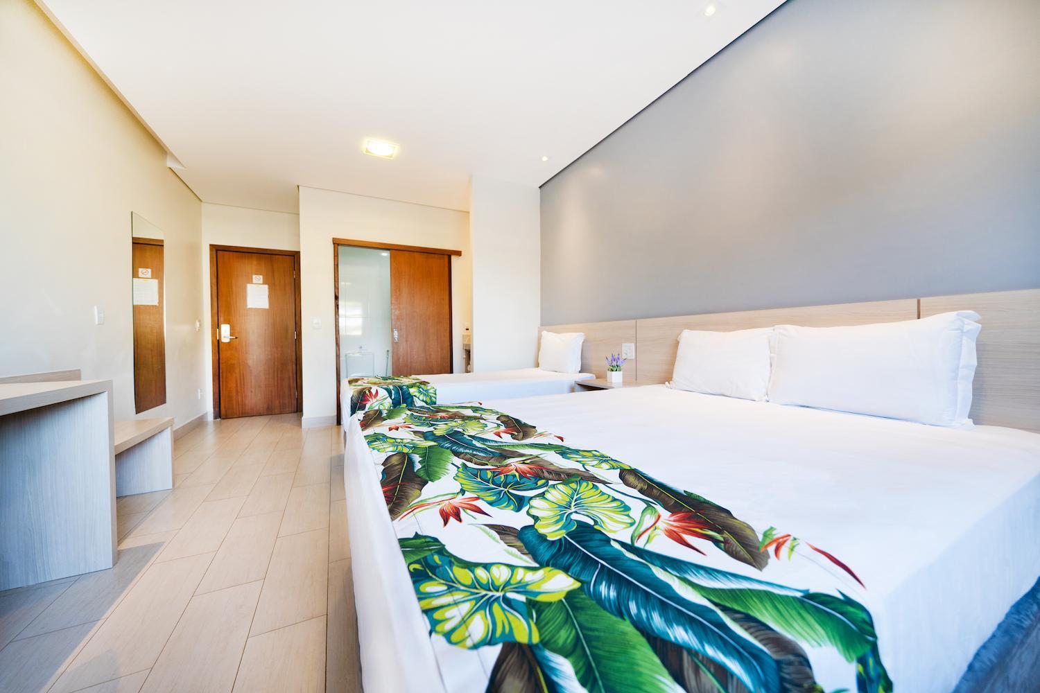 Valinhos Plaza Hotel Extérieur photo
