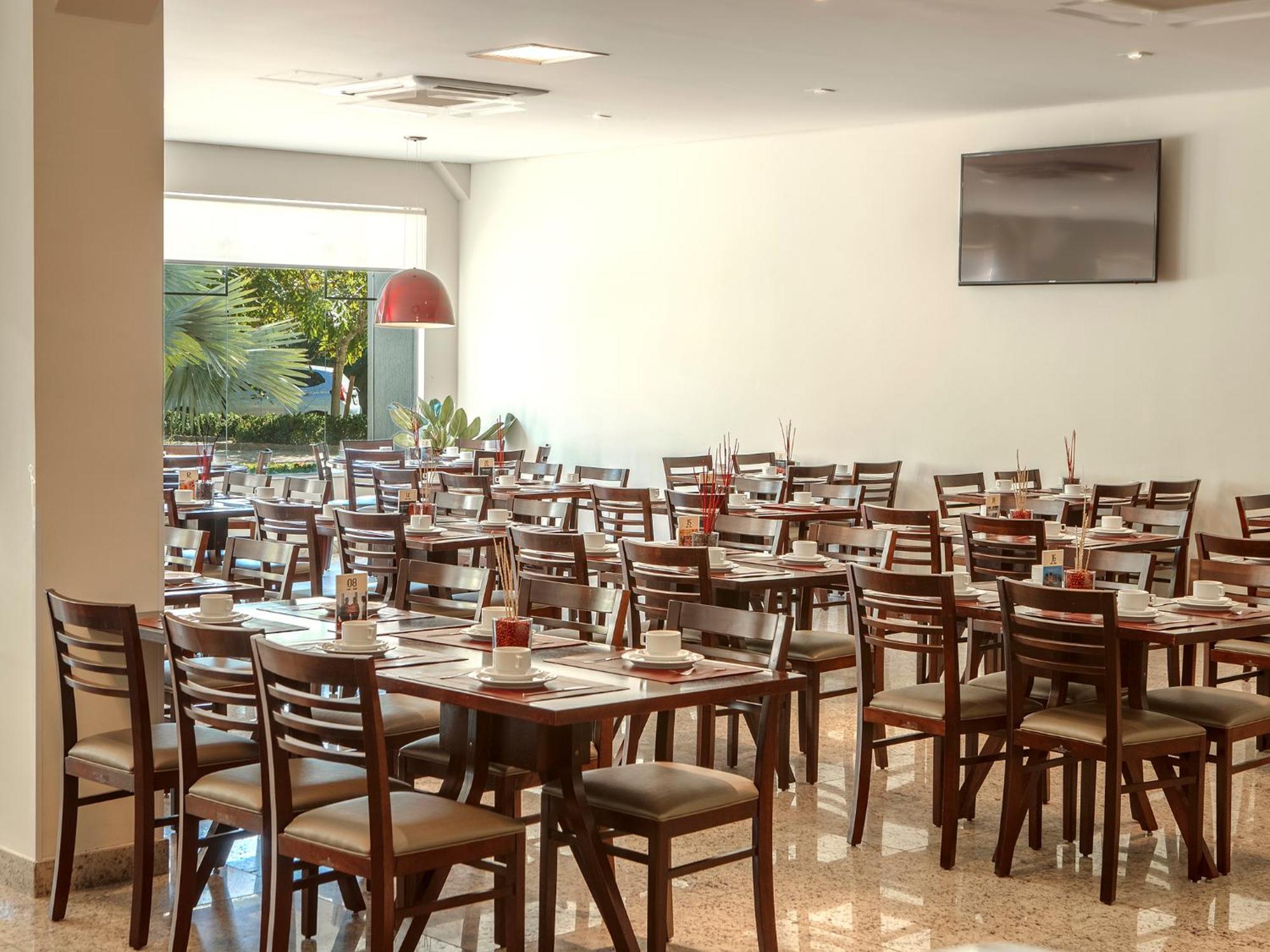 Valinhos Plaza Hotel Extérieur photo
