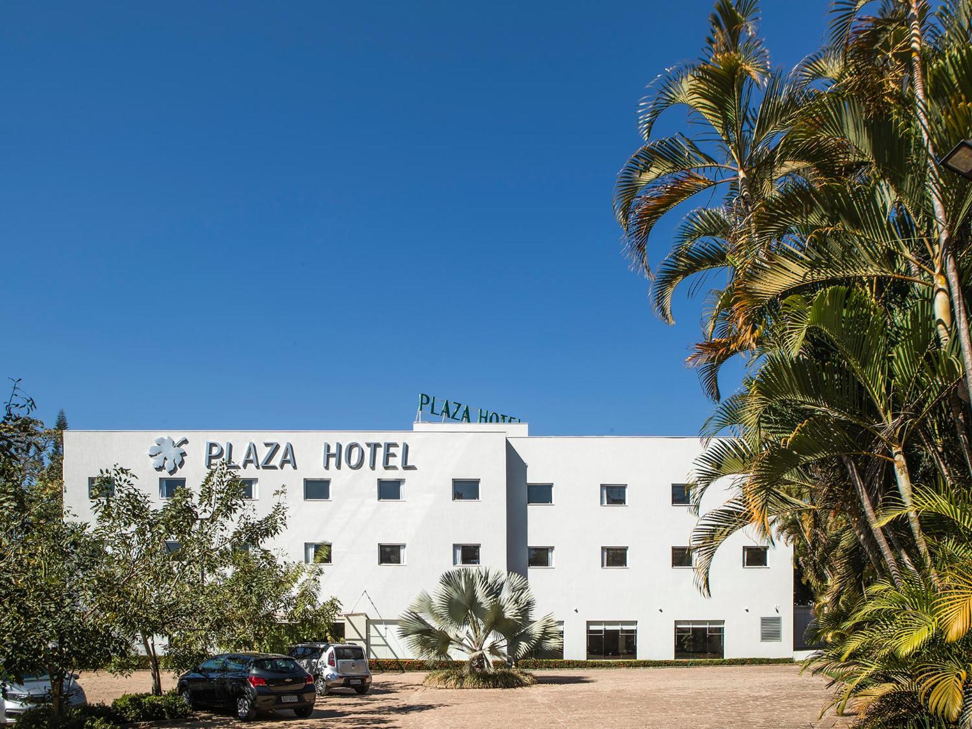 Valinhos Plaza Hotel Extérieur photo