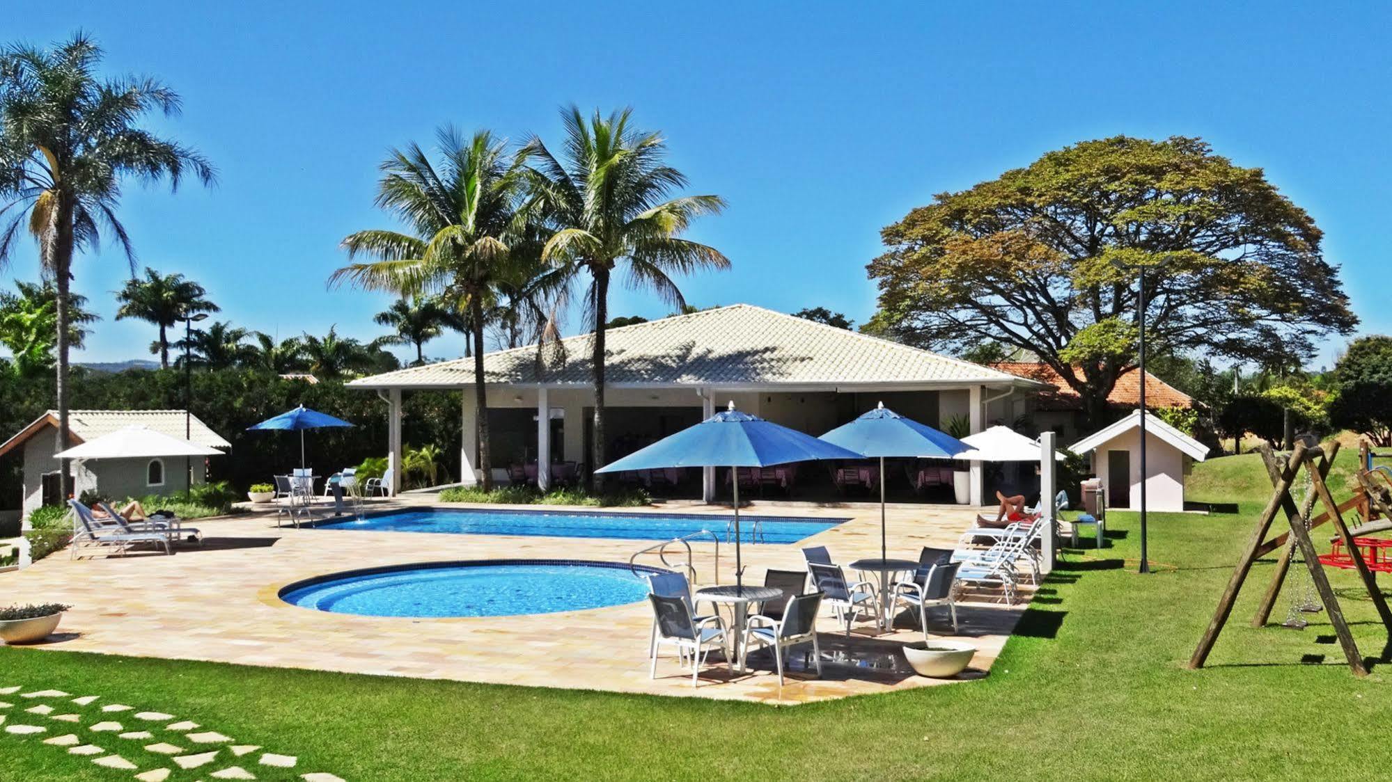 Valinhos Plaza Hotel Extérieur photo