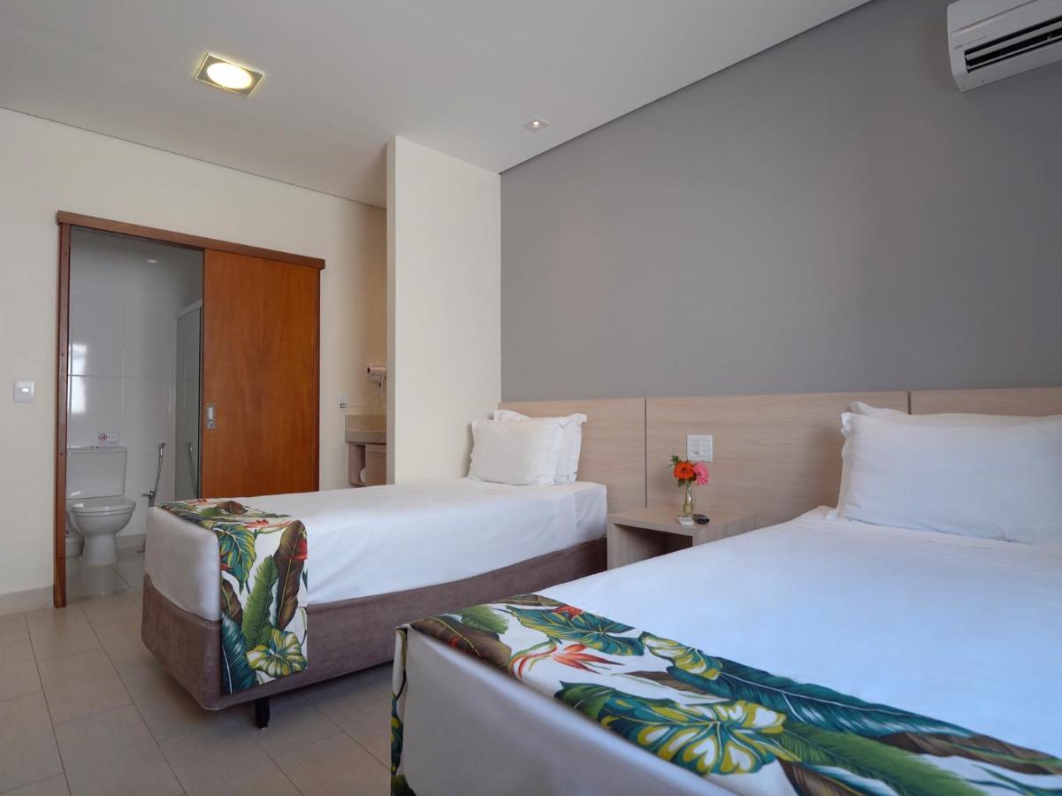 Valinhos Plaza Hotel Extérieur photo