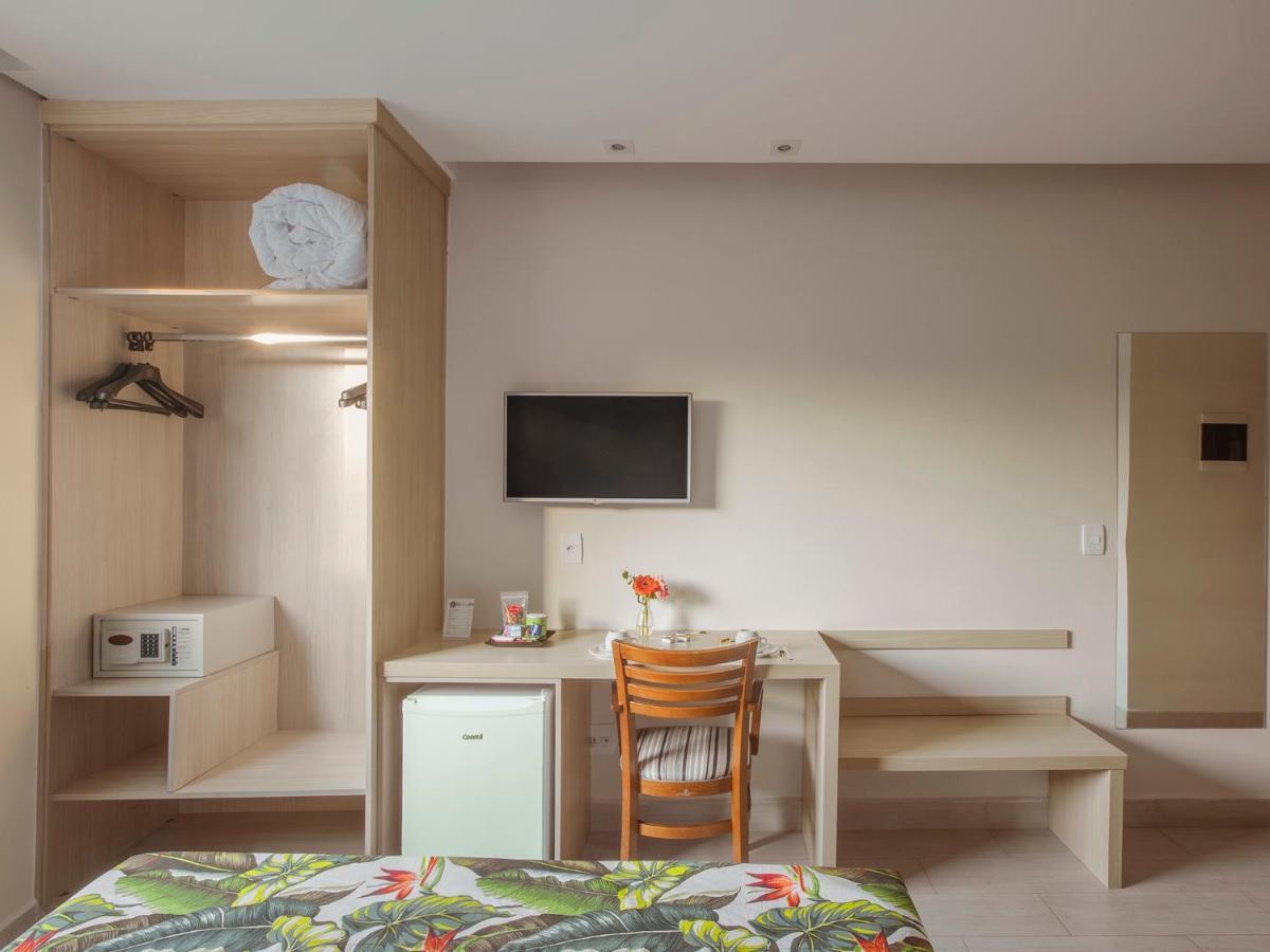 Valinhos Plaza Hotel Extérieur photo