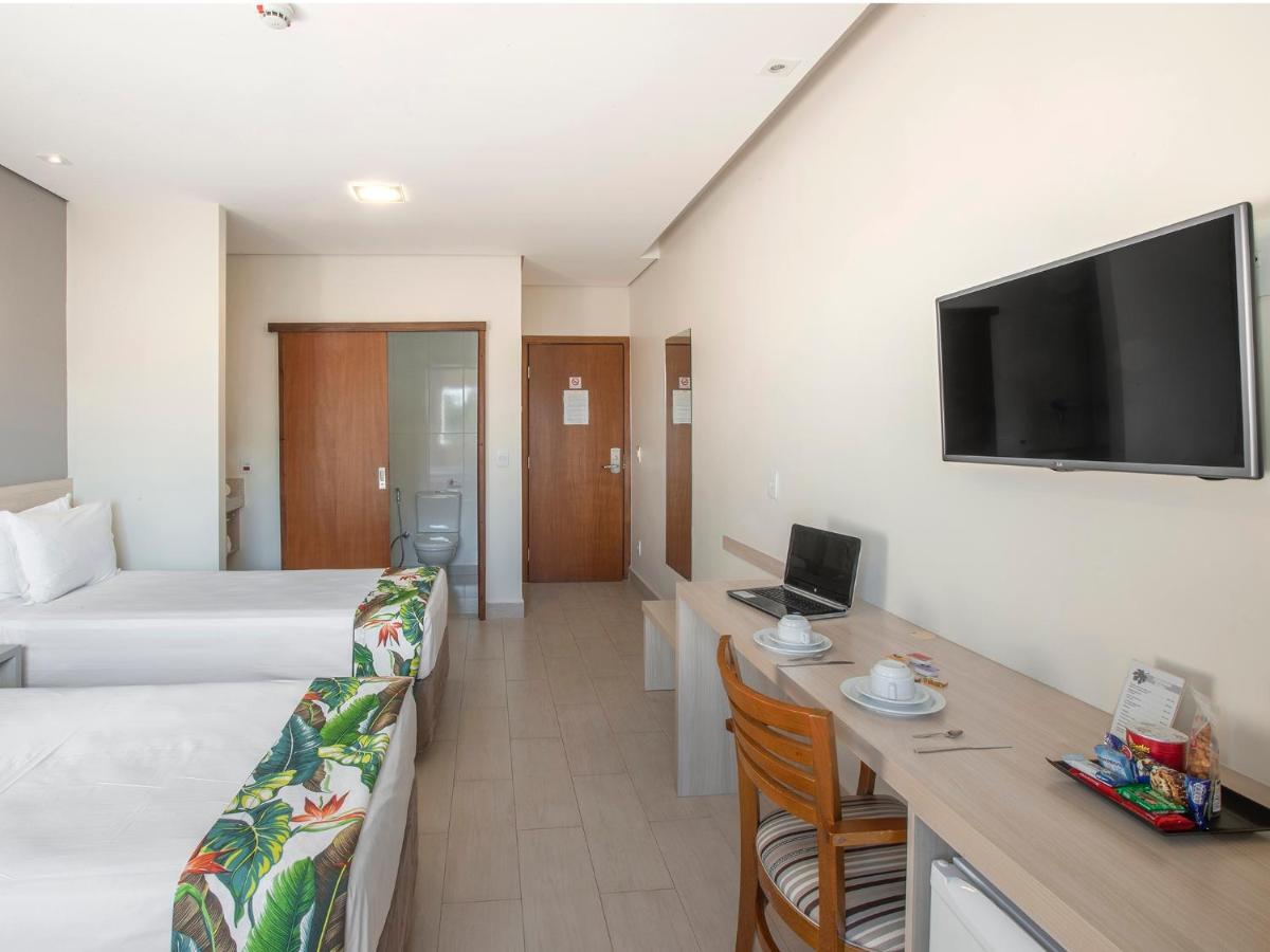 Valinhos Plaza Hotel Extérieur photo