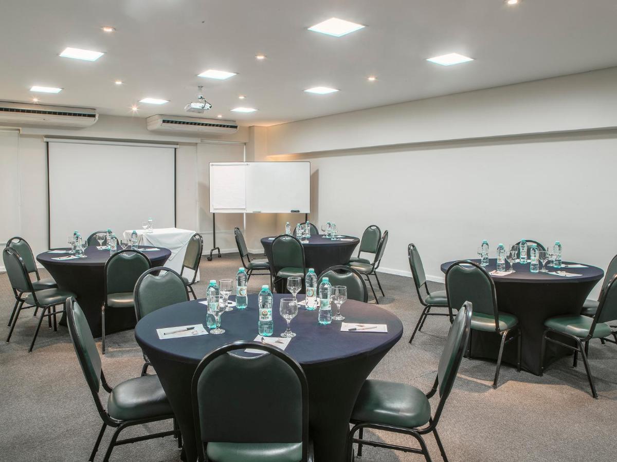Valinhos Plaza Hotel Extérieur photo